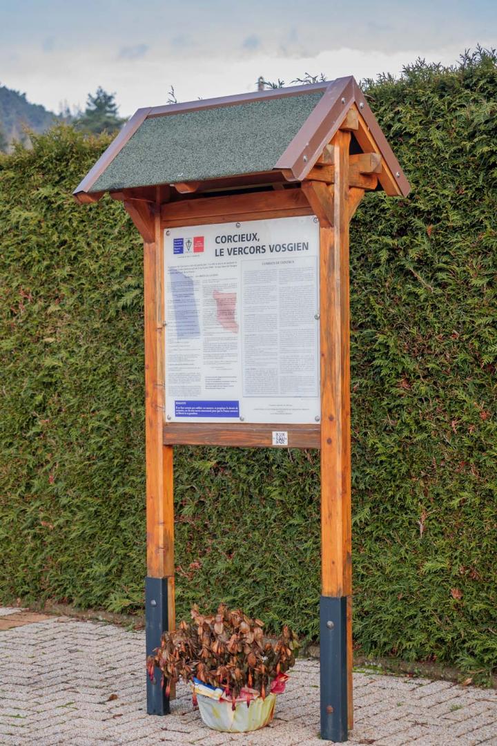 Fabrication de signalétiques en bois Saint-Dié-des-Vosges
